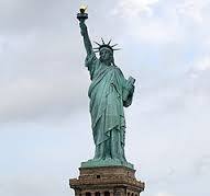 statue of Liberty